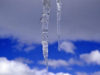 Cea mai scazuta temperatura din tara, minus 28,7 grade Celsius, la Intorsura Buzaului