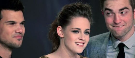 Ultimul film din seria Twilight a primit 11 nominalizari la Zmeura de Aur 2013