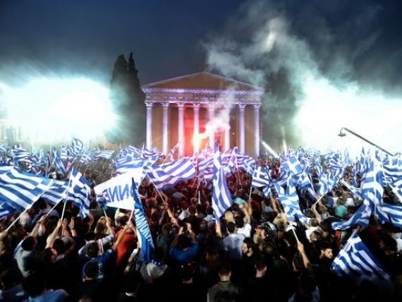 Niciun semn de revenire. Somajul din Grecia a atins un nou record, de aproape 27%
