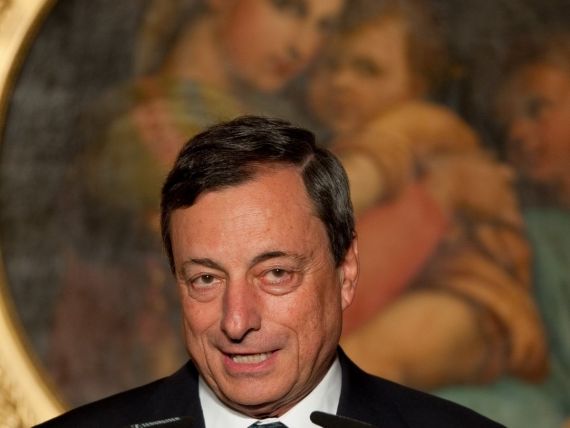 BCE mentine dobanda de politica monetara la nivelul minim record, de 0,75%