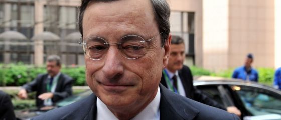 Draghi: Situatia economica dificila din zona euro se va prelungi