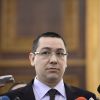 Ponta a prezentat proiectul de buget pentru 2013. Obiectivele Guvernului: PIB de 140 mld. euro si curs valutar de 4,5 lei/euro