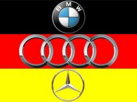 
	Audi, BMW si Mercedes, vanzari de 200.000.000.000 de euro in 2012. Care dintre ele este stapana inelelor?
