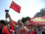 China a trimis avioane de vanatoare pentru a le contracara pe cele japoneze