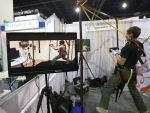 CES 2013: Televizor de 300.000 de dolari, cu diagonala de 2,8 metri