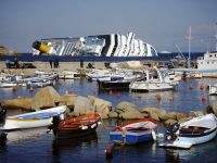 
	Italia prelungeste cu un an starea de catastrofa naturala pe Insula Giglio
