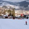 Mii de turisti se afla in acest week-end in statiunile de pe Valea Prahovei