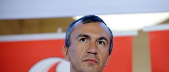 Mihai Ghyka, directorul comercial al Vodafone Romania, paraseste compania