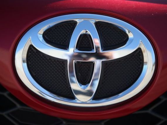Toyota a redevenit lider mondial la vanzari in 2012. Topul celor mai vandute branduri auto