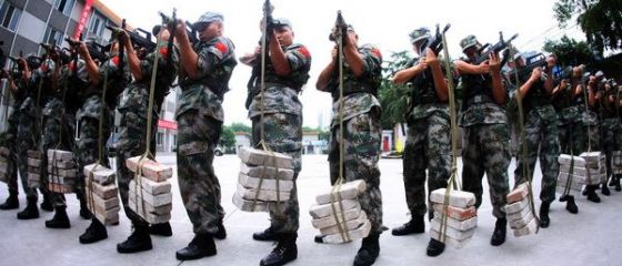 China cere armatei sa fie gata de lupta, in contextul tensiunilor iscate in jurul insulelor Senkaku