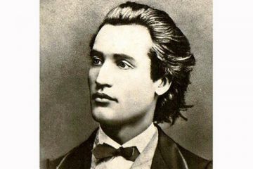 Eminescu, cel mai bine vandut autor roman. Cat ar fi castigat poetul din drepturile de autor daca ar fi trait in prezent