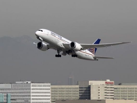 O decizie foarte rara . SUA interzic zborul tuturor avioanelor Boeing 787 in intreaga lume. Actiunile companiei au scazut pe Wall Street