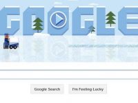 
	Google si-a schimbat logo-ul pentru a-l omagia pe Frank Zamboni, inventatorul masinii de curatat gheata
