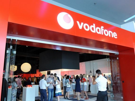 Vodafone Romania a marit viteza de transfer a datelor in reteaua 4G, la 100 Mbps, in zece orase