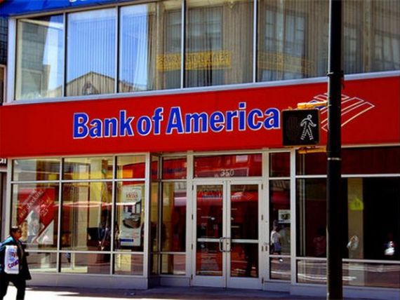 Profitul Bank of America, a doua banca din SUA, a crescut de aproape trei ori anul trecut, la 4,2 mld. dolari