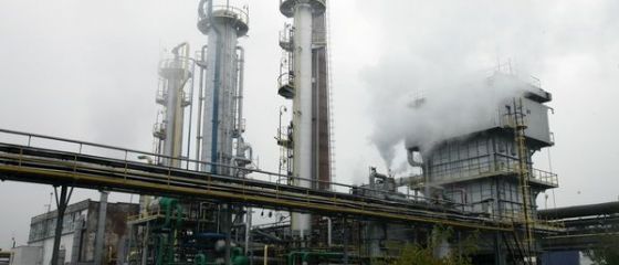Dupa ratarea privatizarii, combinatul Oltchim a incheiat anul trecut cu datorii totale de peste 2,68 miliarde lei