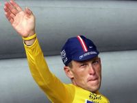 Ciclistul Lance Armstrong spune ca ii este rusine ca s-a dopat, dar ca vrea sa revina in competitie