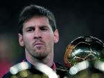 Lionel Messi a donat un milion de pesos orasului natal din Argentina