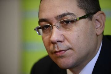 Ponta: Nu exista nicio informatie concreta privind o amenintare terorista pe teritoriul Romaniei