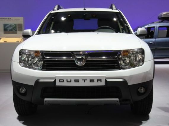 Care sunt cele trei noi modele pe care Dacia le-ar putea lansa in 2013