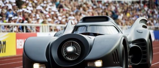 Batmobilul din serialul Batman , vandut la licitatie pentru 4,2 milioane de dolari