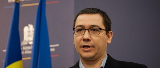 Ponta: Nu am nimic de reprosat celulei de criza. Romanul dus la spital nu a putut fi salvat
