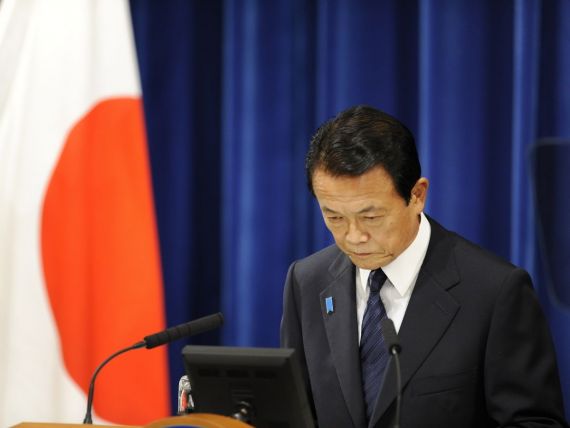 Ministrul japonez al finantelor: Batranii ar trebui lasati sa moara mai repede