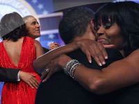 Barack Obama: Michelle Obama nu va candida niciodata pentru presedintia SUA