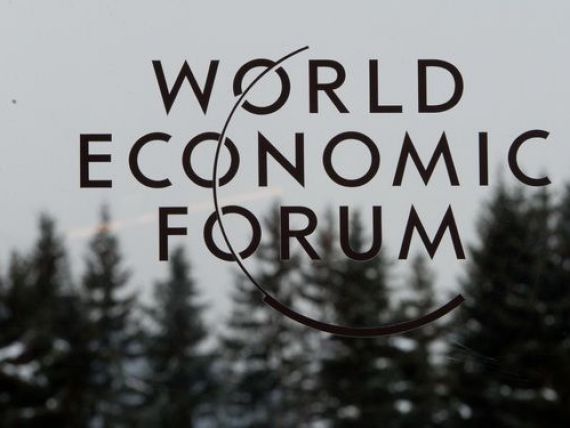 Omul de la Davos , ingrijorat de cresterea economica anemica si de datoriile de stat. Pesimismul, mai accentuat ca acum 12 luni