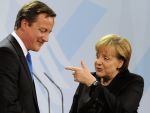 Premiera: Marea Britanie devine cel mai important partener comercial al Germaniei, luand locul Frantei