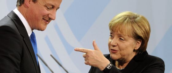 Premiera: Marea Britanie devine cel mai important partener comercial al Germaniei, luand locul Frantei