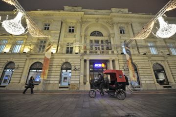 Bucurestiul, inaintea Bruxelles-ului si a Atenei. De ce vin strainii sa viziteze Micul Paris
