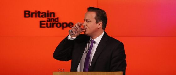 Marea Britanie vrea referendum pentru Europa. Franta: Va intindem covorul rosul la iesire
