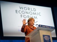 
	Merkel: Zona euro nu trebuie sa fie un &quot;magazin inchis&quot; pentru tari ca Marea Britanie
