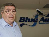 
	Gheorghe Racaru revine la conducerea Blue Air, dupa aproape 4 ani
