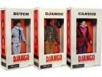 Papusi inspirate de personajele din filmul Django Unchained , retrase de pe eBay