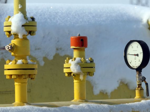 Ucraina a gasit alternativa la gazele rusesti. Kievul a incheiat acorduri de livrare cu Slovacia, Ungaria si Polonia