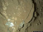 Robotul Curiosity a realizat primele fotografii nocturne de pe Marte