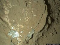 
	Robotul Curiosity a realizat primele fotografii nocturne de pe Marte
