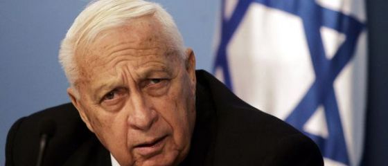 Fostul premier israelian, Ariel Sharon, in coma de 7 ani, are activitate cerebrala