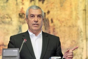 Fostul premier Calin Popescu Tariceanu nu exclude candidatura la alegerile prezidentiale din 2014