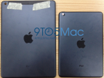 Au aparut primele imagini cu iPad 5, noua tableta de la Apple