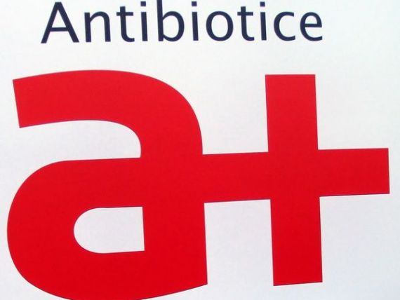 Antibiotice estimeaza o crestere cu 17% a exporturilor in acest an, dupa noi parteneriate in SUA