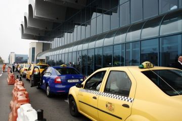 Tot ce trebuie sa stii despre noile reguli legate de taxiurile de pe Aeroportul Otopeni. Intra in vigoare din februarie