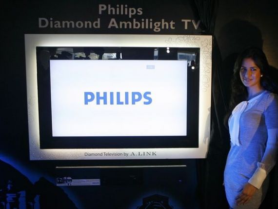Philips iese de pe piata electronicelor de consum prin vanzarea diviziei catre producatorul japonez Funai