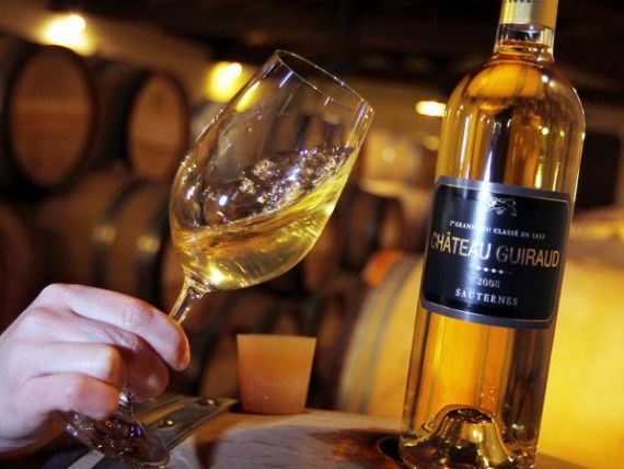 Primaria din Dijon a vandut jumatate din colectia de vinuri pentru a finanta cheltuieli sociale
