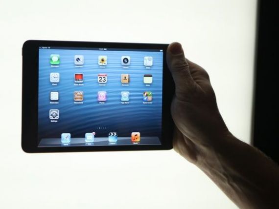 Apple a prezentat a patra generatie de iPad, cu ecran retina si memorie mai mare, cu preturi pornind de la 799 dolari