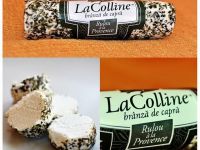 Lactatele de capra La Colline, produse in Cluj, ajung pe rafturi in Olanda, Germania si Emiratele Arabe