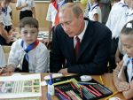 Vladimir Putin ar avea o fetita de 3 luni, dintr-o relatie extraconjugala
