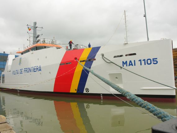 Peru, interesat de navele militare produse la Galati si de medicamentele generice din Romania